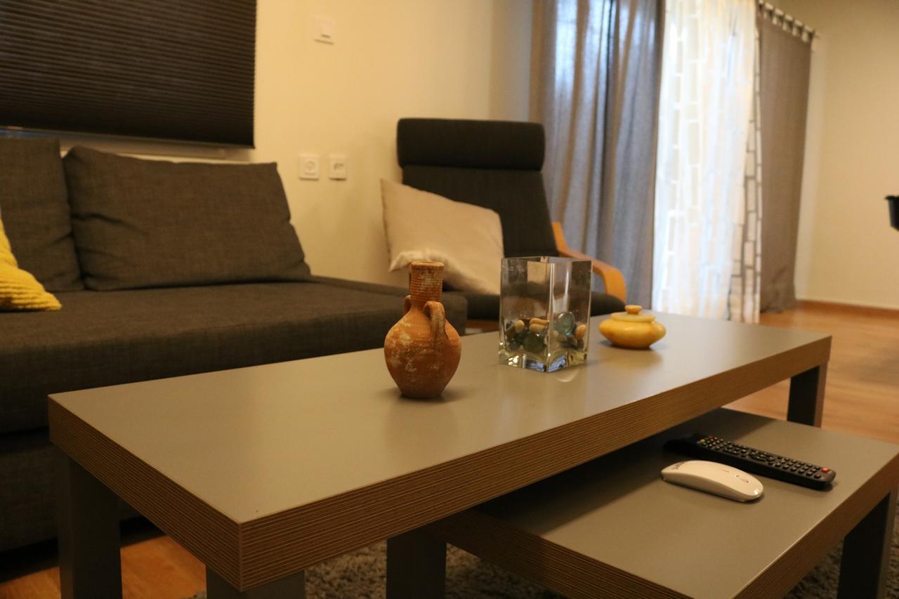 Aj Gardens Apartment Nazaret Zewnętrze zdjęcie